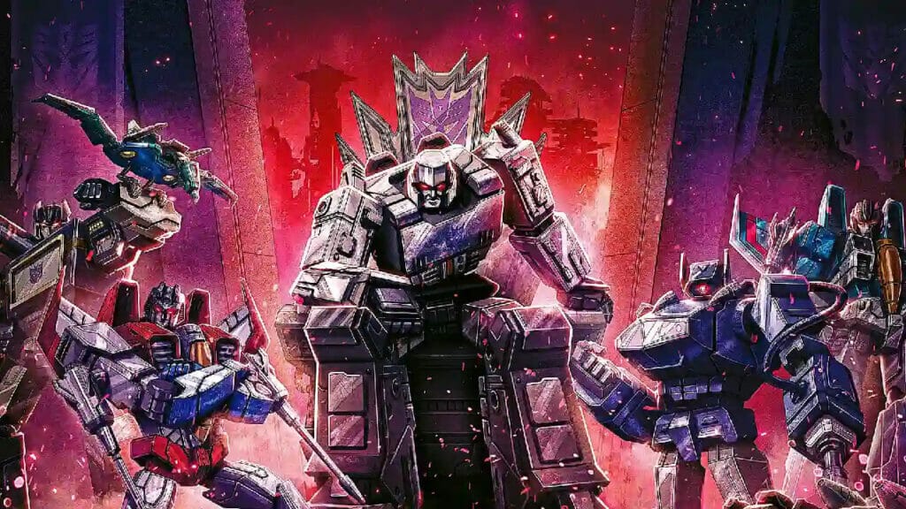 Transformers Decepticons Villains Discussion