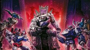 Transformers Decepticons Villains Discussion