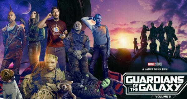 Guardians of the Galaxy Vol 3 2023 Movie Review