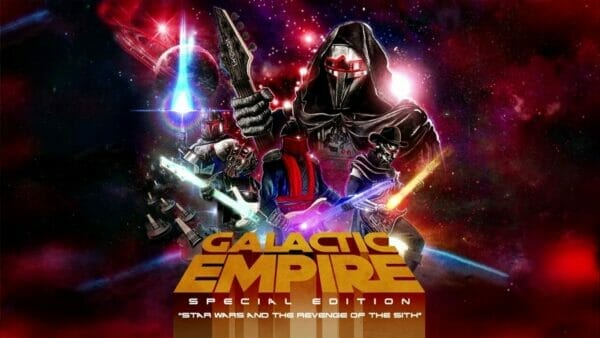 Galactic Empire Special Edition 2023 Album Review