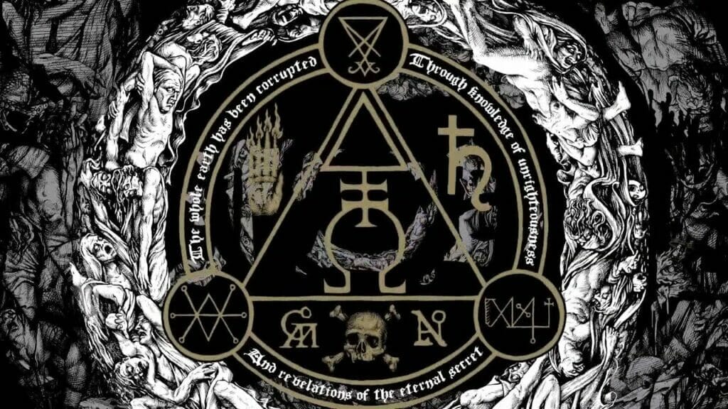 Goatwhore Constricting Rage of the Merciless Review
