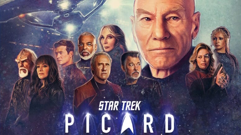 Star Trek Picard 2023 Season 3 Review - W2Mnet