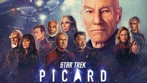 Star Trek Picard 2023 Season 3 Review