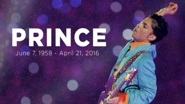 Prince 1958 2016 Tribute Discussion