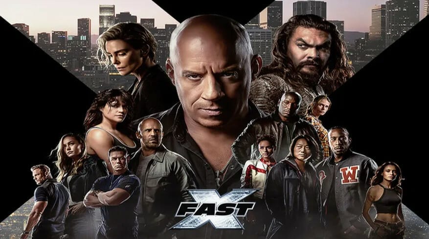 Fast X 2023 Movie Review