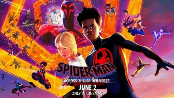 SpiderMan Across the SpiderVerse Part 1 Review