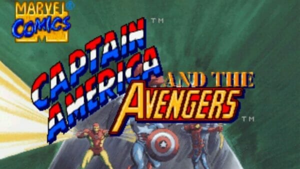 Captain America and The Avengers Alternative Commentary