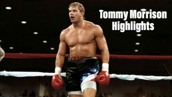Tommy Morrison Highlights Alternative Commentary