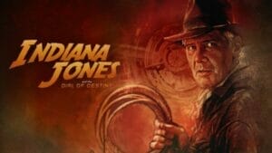 Indiana Jones and the Dial of Destiny 2023 Review