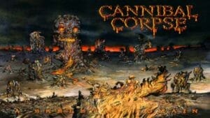 Cannibal Corpse A Skeletal Domain 2014 Album Review