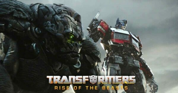 Transformers Rise of the Beasts 2023 Movie Review