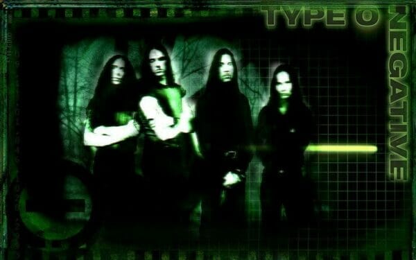 Type O Negative 1989 2010 Career Retrospective
