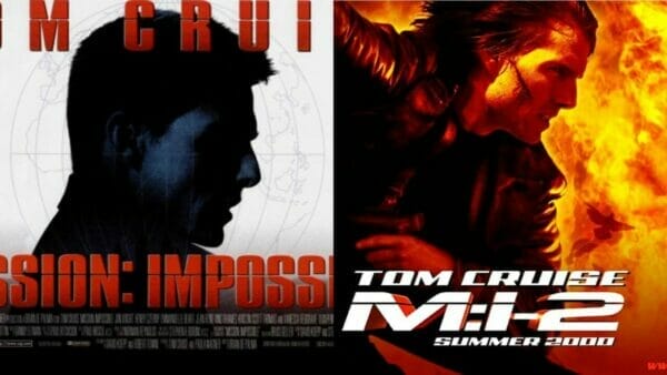 Mission Impossible Movie Series Review Part 1