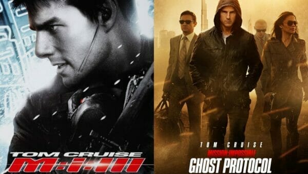 Mission Impossible Movie Series Review Part 2