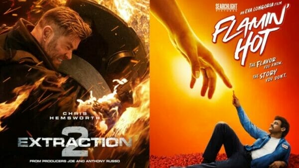 Extraction 2/Flamin Hot 2023 Movie Review