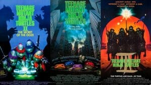 Teenage Mutant Ninja Turtles 1990 1993 Series Review
