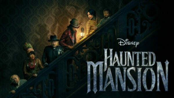 Haunted Mansion Disney 2023 Movie Review