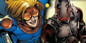 Penance The Redemption of Speedball Comic Review