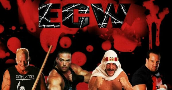 ECW Villains Discussion 1992 2014