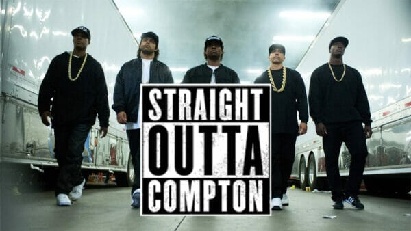 Straight Outta Compton 2015 Movie Review