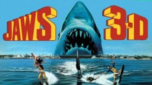 Jaws 3D Alternative Commentary