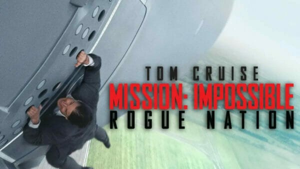 Mission Impossible Rogue Nation 2015 Movie Review