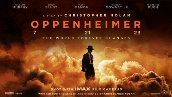 Oppenheimer 2023 Movie Review
