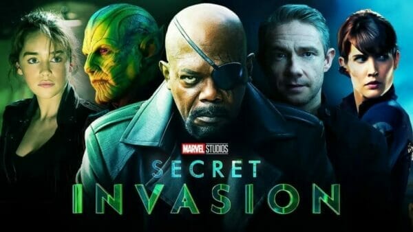 Secret Invasion Marvel TV Show Review