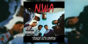 NWA Straight Outta Compton Album Review