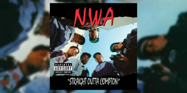 NWA Straight Outta Compton Album Review - W2Mnet