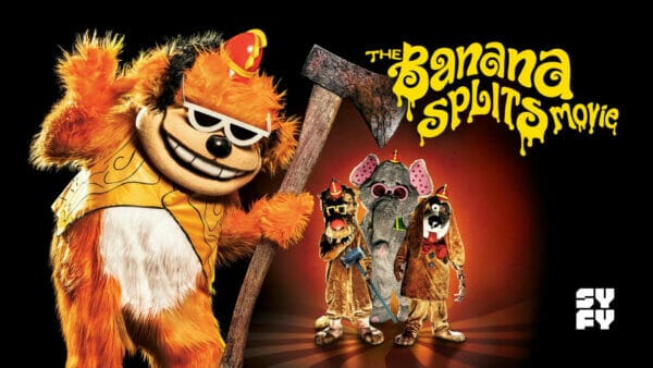 The Banana Splits Movie 2019 Movie Review