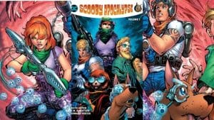 Scooby Apocalypse Vol 1 Comic Review