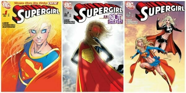 Supergirl Girl Power 2005 Comic Review