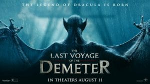 The Last Voyage of the Demeter 2023 Movie Review