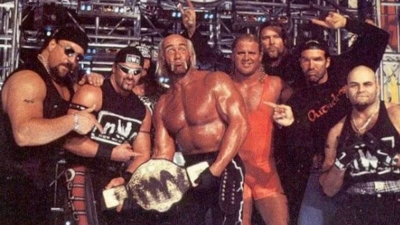 WCW Villains Heels Discussion