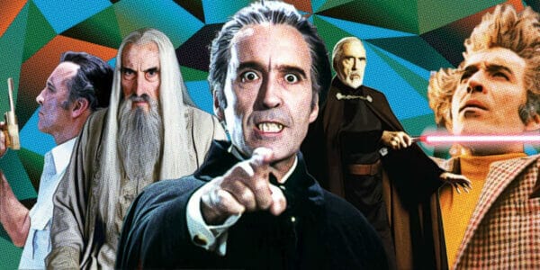 Christopher Lee Villains Discussion