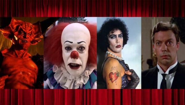 Tim Curry Villains Discussion