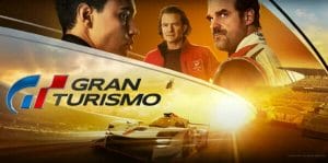 Gran Turismo 2023 Movie Review