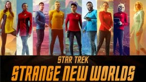 Star Trek Strange New Worlds 2022 TV Show Review