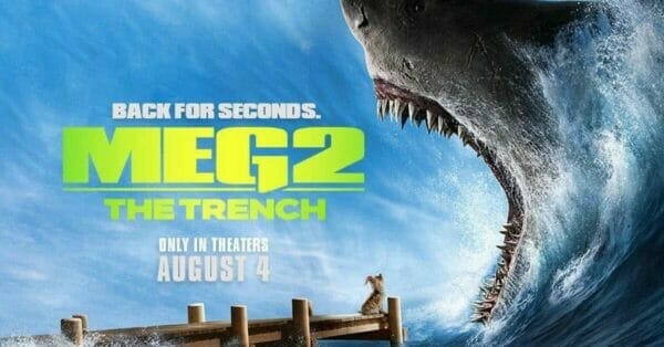 The Meg 2 The Trench Movie Review