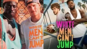 White Men Can't Jump 1993/2023 Comparison and Review