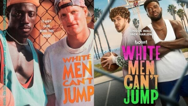 White Men Cant Jump 1993/2023 Comparison and Review