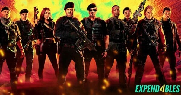 The Expendables 4 2023 Movie Review