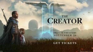 The Creator 2023 Movie Review