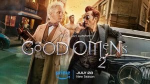 Good Omens Season 2 TV Show Review
