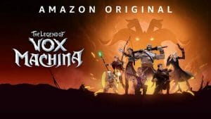 The Legend of Vox Machina Season 2 Review