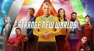 Star Trek Strange New Worlds Season 2 Review