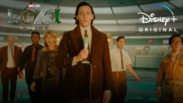 Loki Season 2 TV Show Review