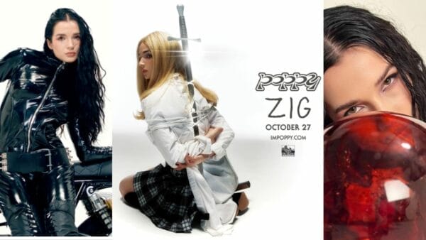 Poppy Zig 2023 Album Review