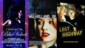Mulholland Drive/Blue Velvet/Lost Highway Movie Review